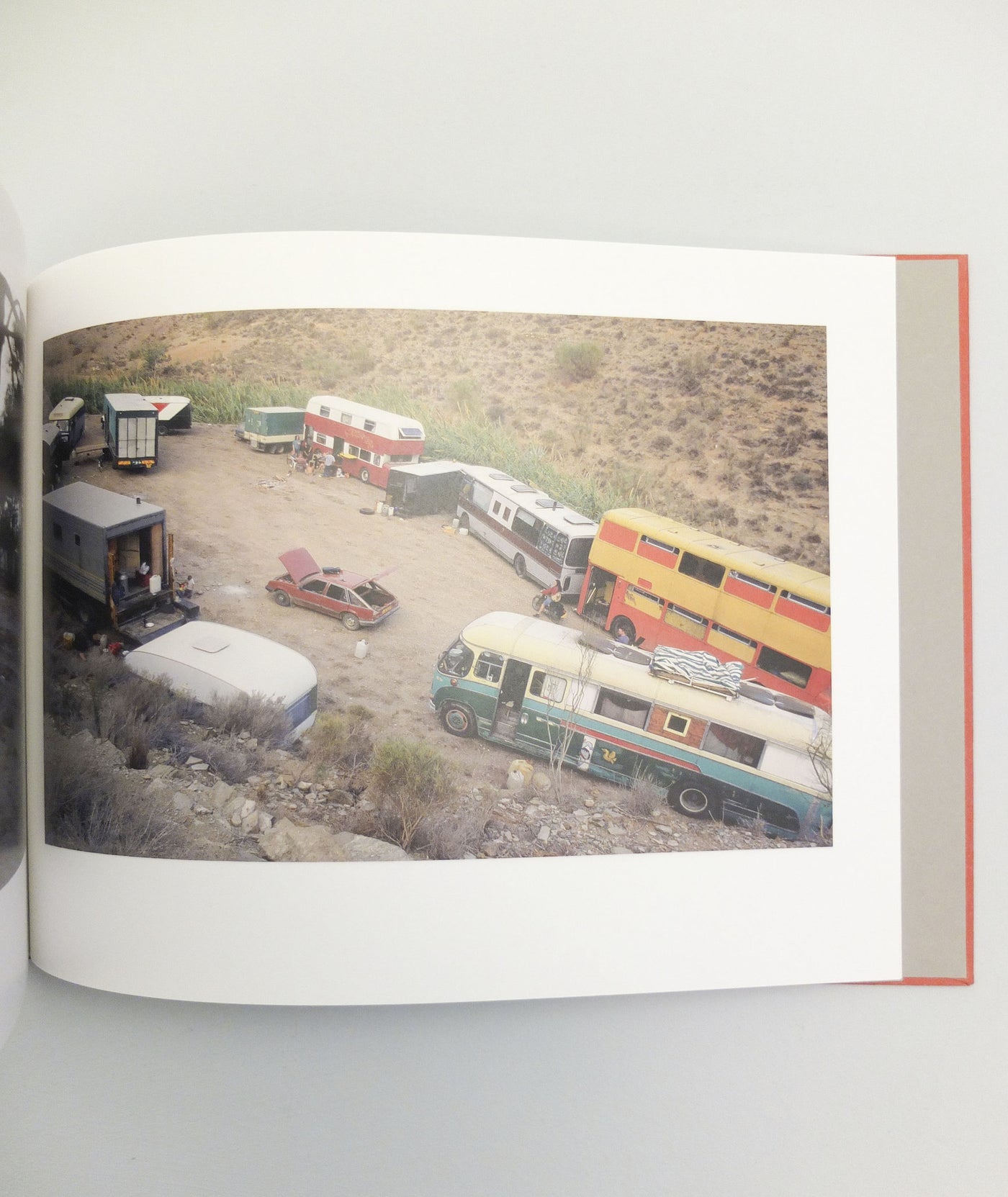 Le Crowbar by Tom Hunter}