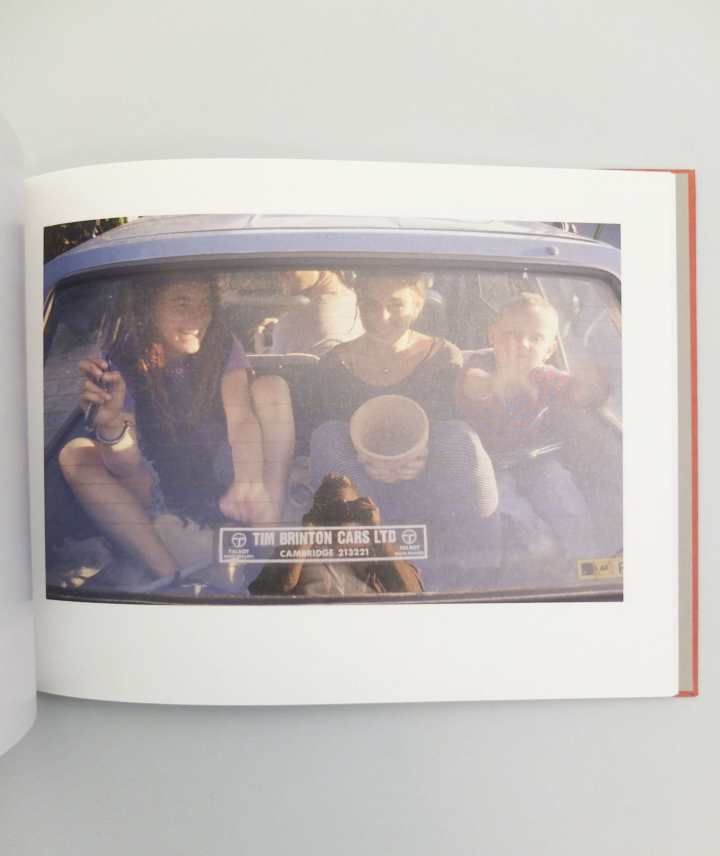 Le Crowbar by Tom Hunter}