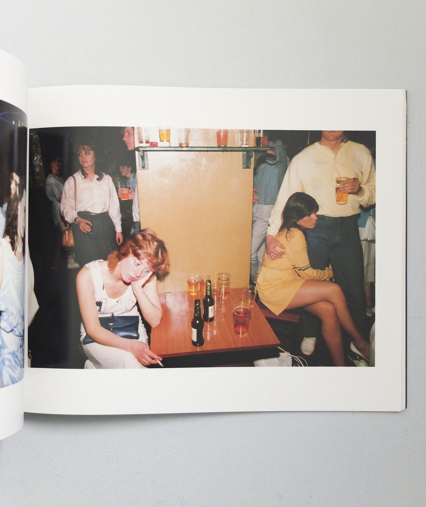 Looking For Love - Chelsea Reach by Tom Wood}