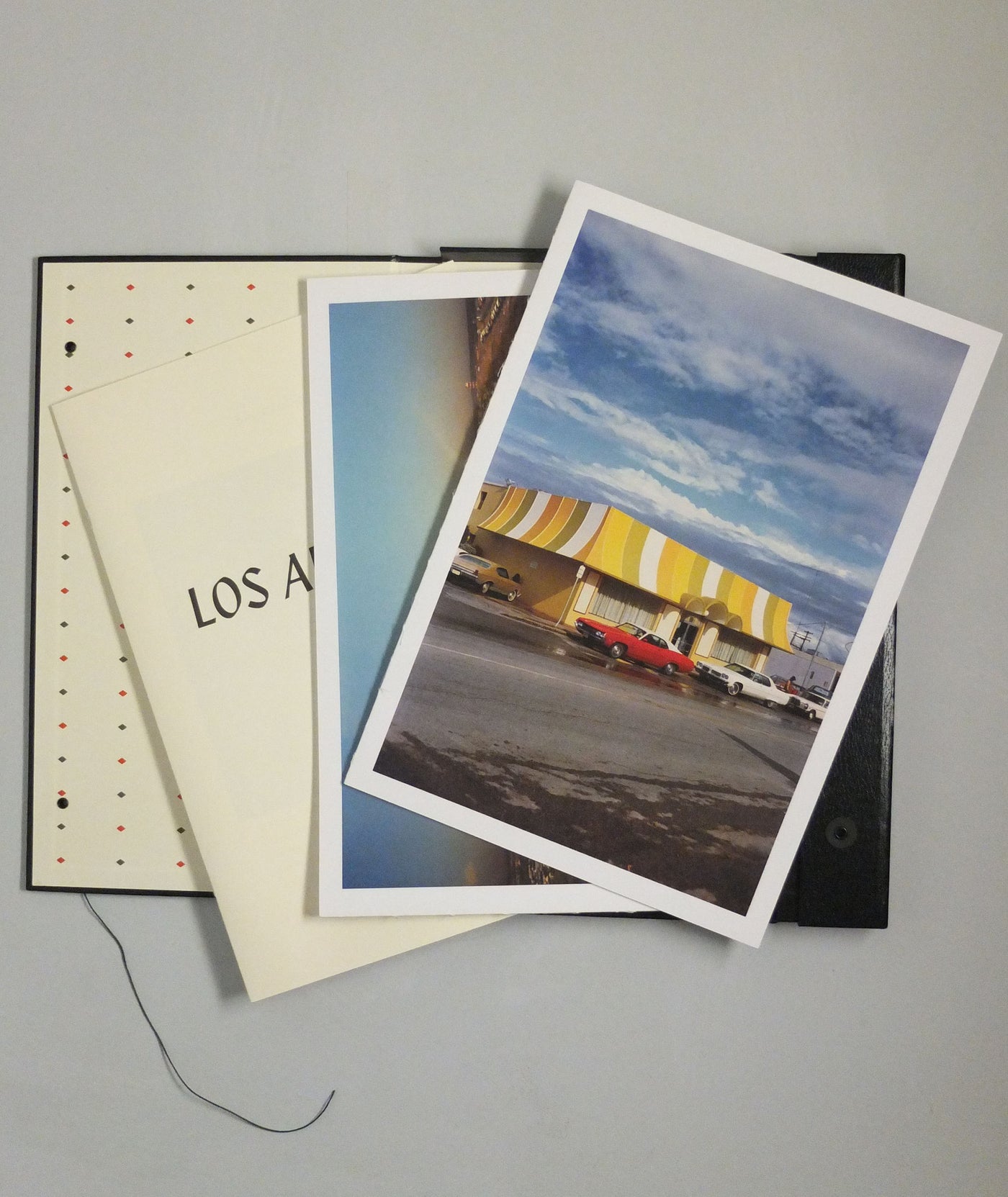 Los Alamos by William Eggleston}