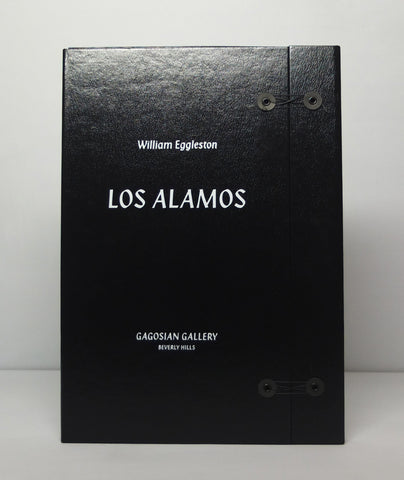 Donlon Books | Los Alamos by William Eggleston