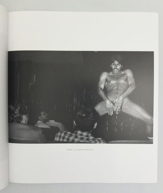 Male Dancers Wanted by Gilles Bonnecarrère}