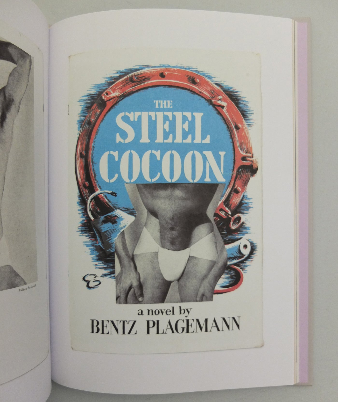 Malicious Damage: The Defaced Library Books of Kenneth Halliwell and Joe Orton by Ilsa Colsell}