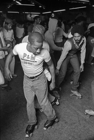 Empire Roller Disco: Photographs by Patrick D. Pagnano}