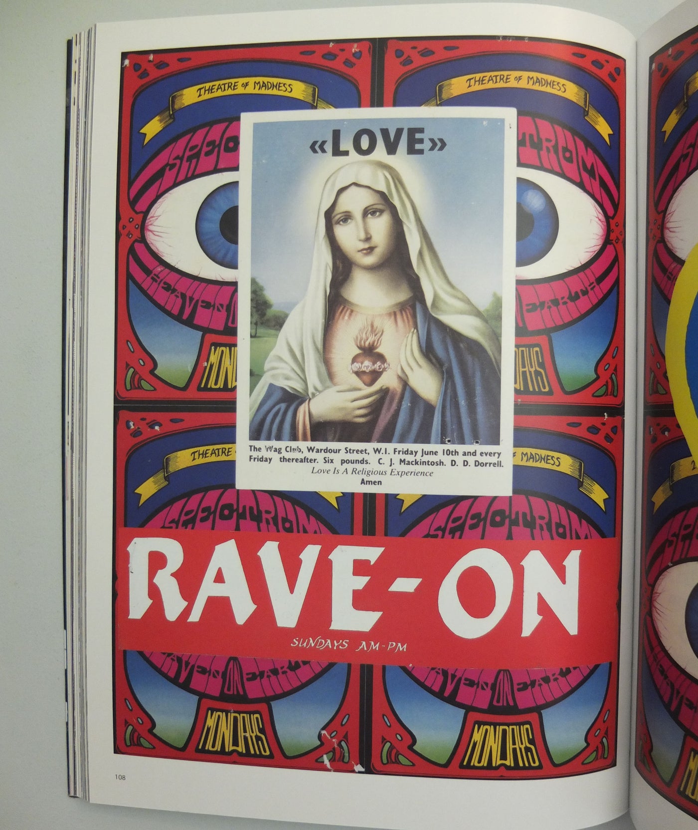 Michael & Gerlinde's World - Pages From a Diary by Michael Costiff}