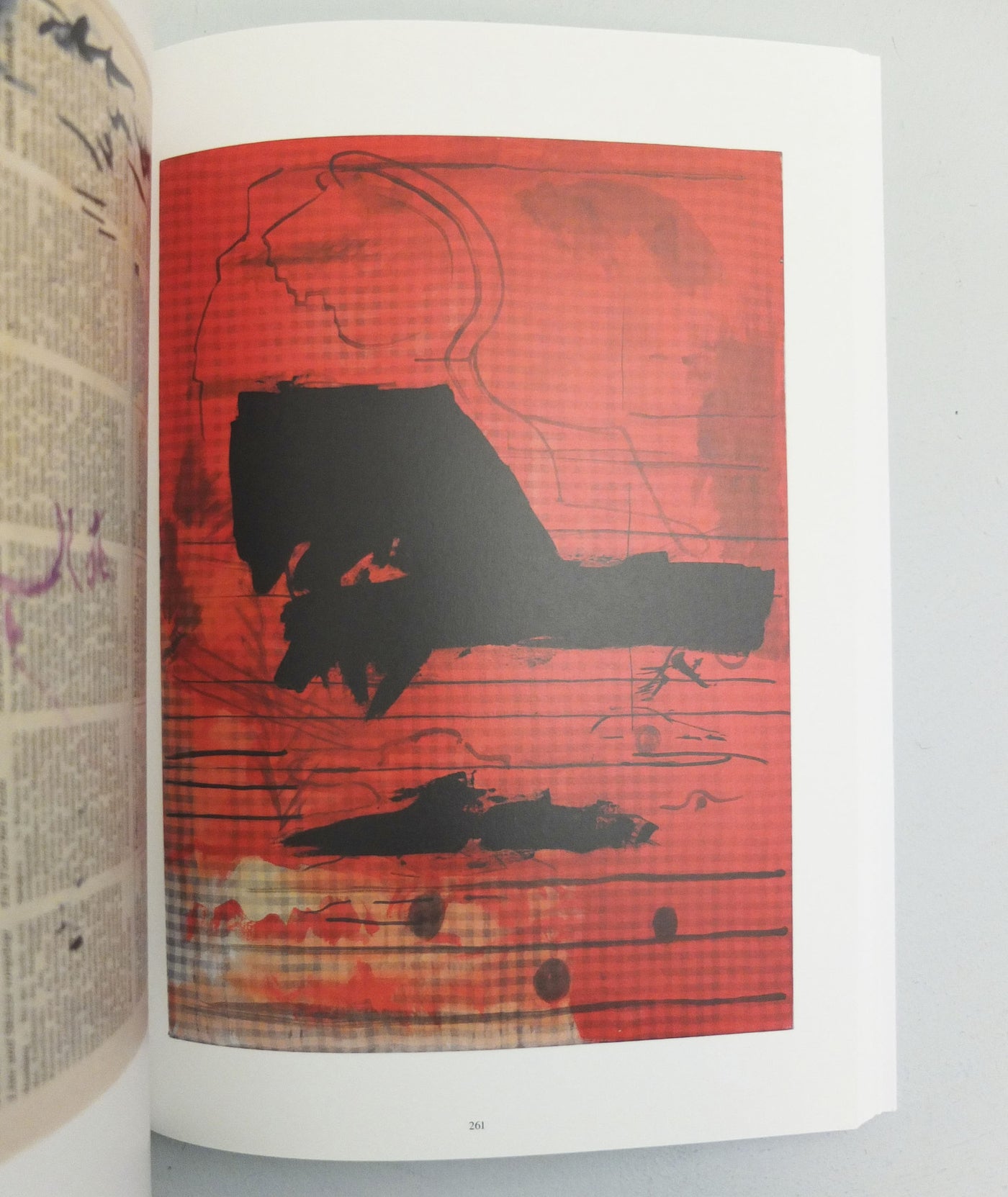 Michael Krebber: The Ridiculized Snails}