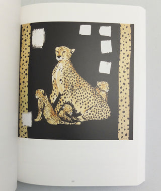 Michael Krebber: The Ridiculized Snails}