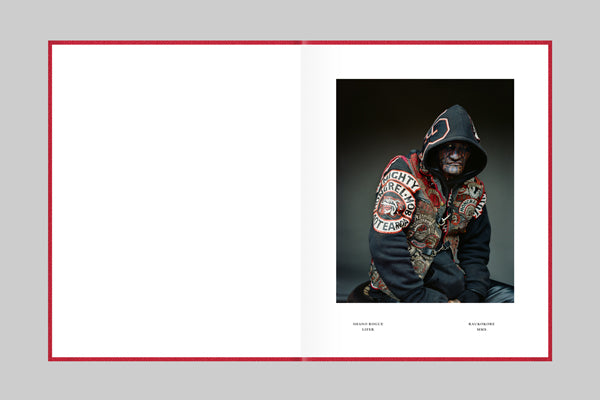 Mongrelism by Jono Rotman}