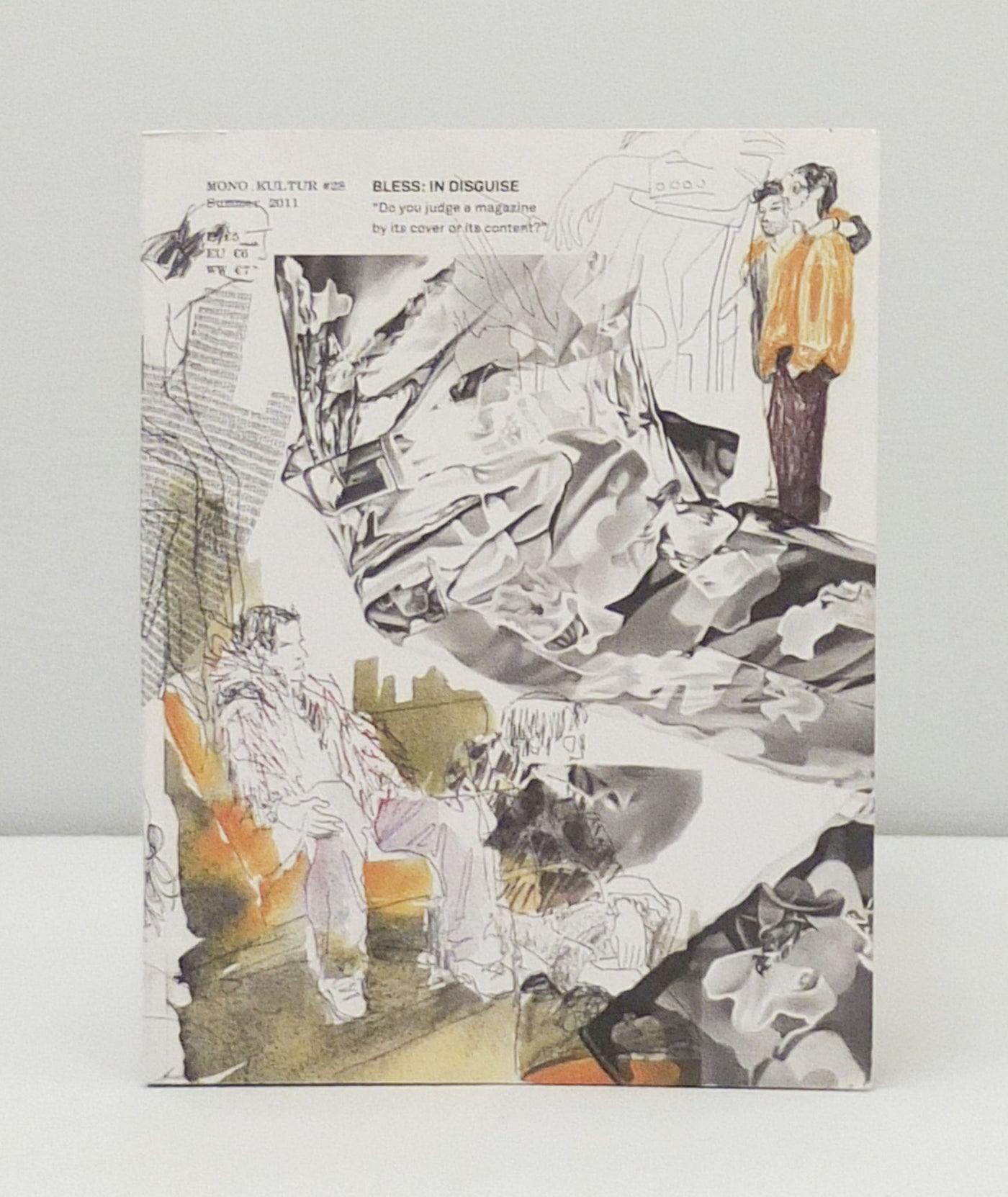 Mono.Kultur 28 – Bless: In Disguise}