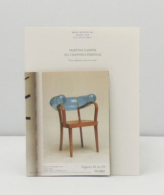 Mono.Kultur 32 – Martino Gamper: All Channels Personal}