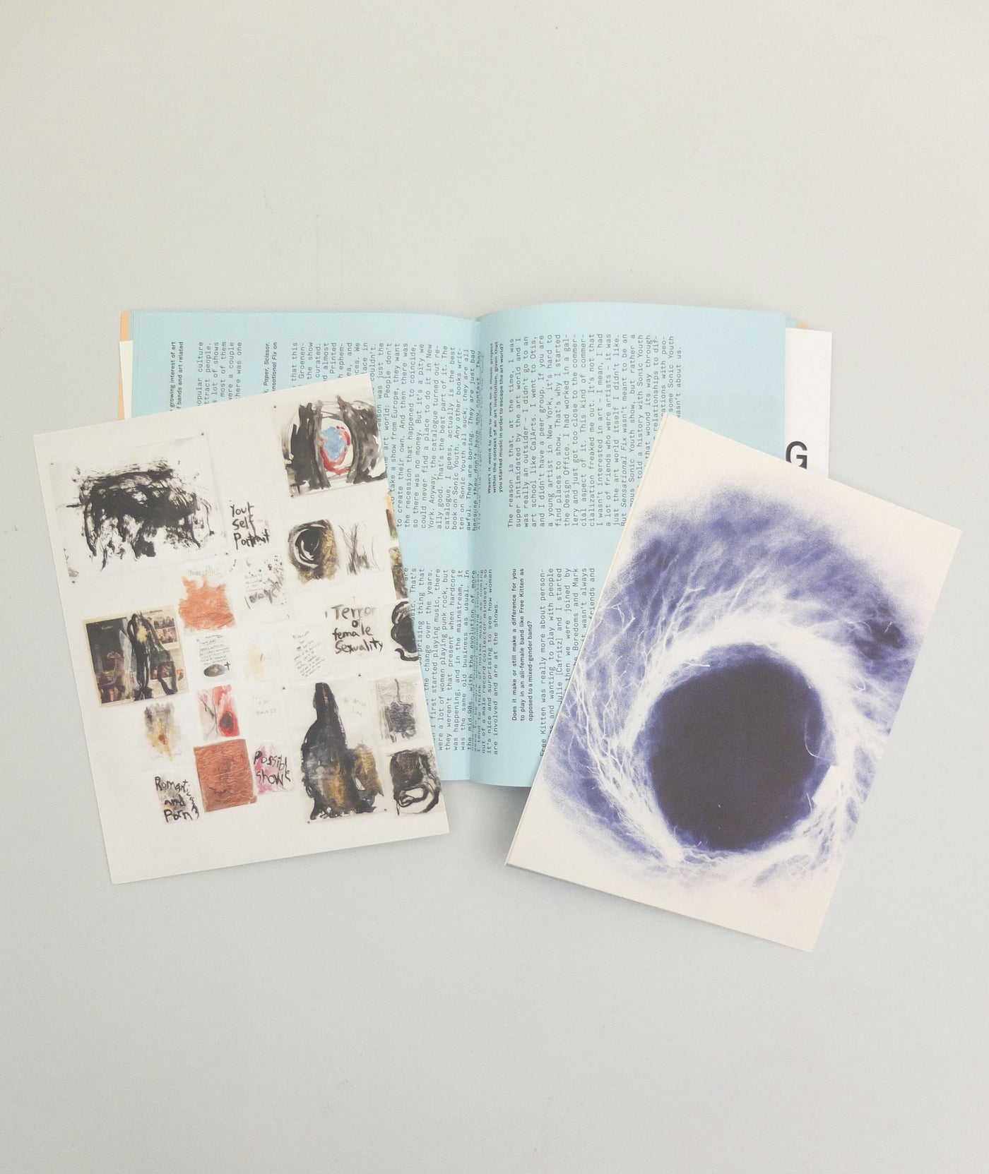 Mono.Kultur 33 – Kim Gordon: Dissonatine}