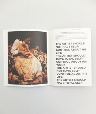 Mono.Kultur 35 – Marina Abramović: Army of Me}