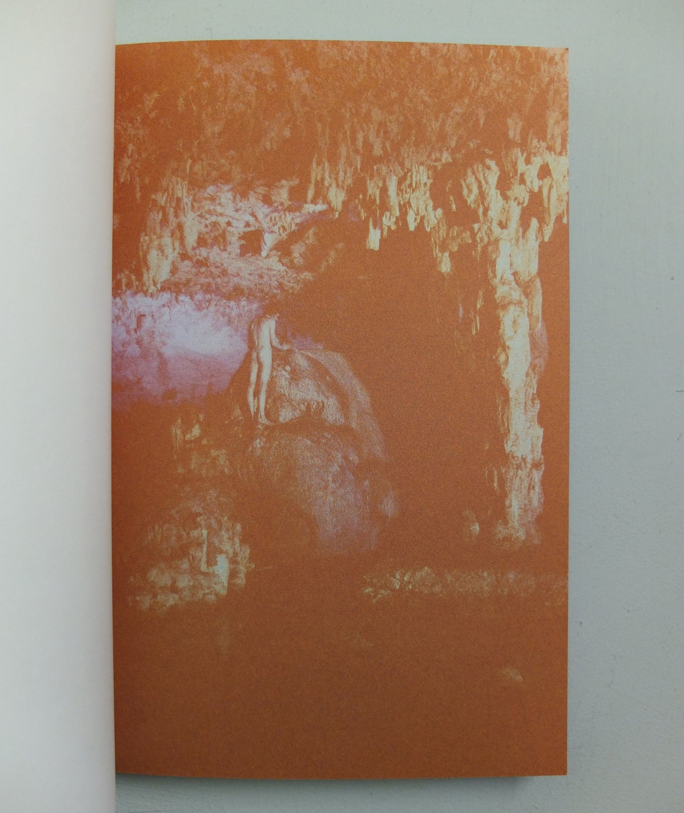 Moonmilk by Ryan McGinley (First) (OOP)}