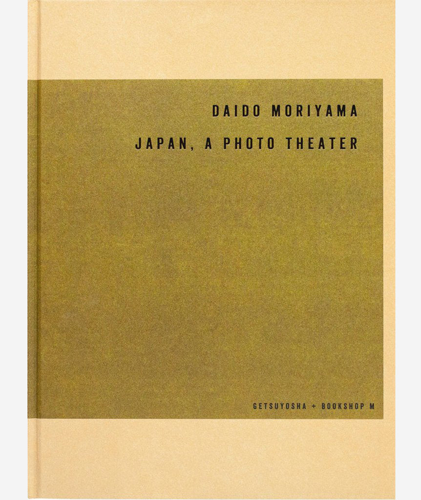 Japan, A Photo Theater by Daido Moriyama}