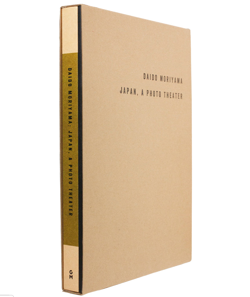 Japan, A Photo Theater by Daido Moriyama}