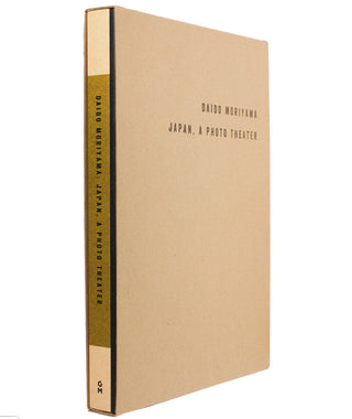 Japan, A Photo Theater by Daido Moriyama}