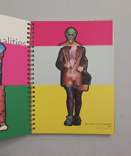 Donlon Books | Mutilate by Walter Van Beirendonck