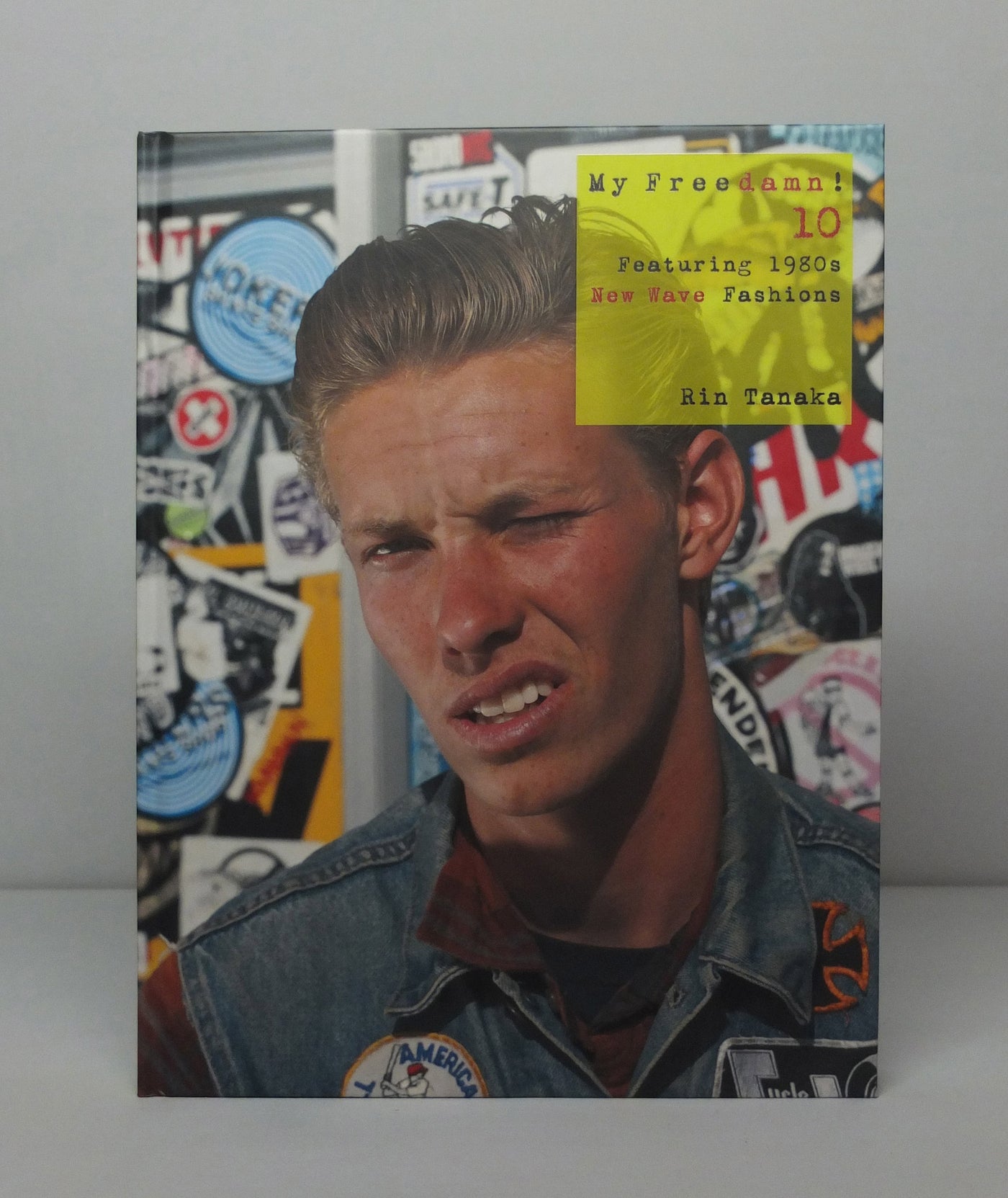 My Freedamn! Number 10 - 1980's New Wave Fashions by Rin Tanaka}