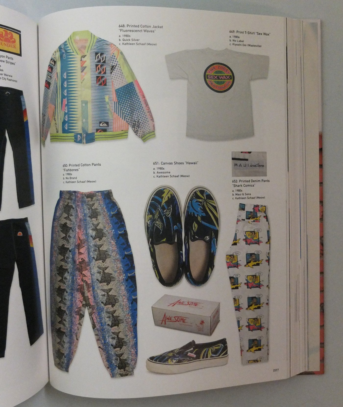 My Freedamn! Number 10 - 1980's New Wave Fashions by Rin Tanaka}