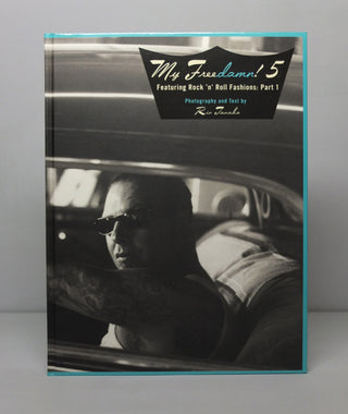 My Freedamn! Number 5 - Rock & Roll Fashions by Rin Tanaka}