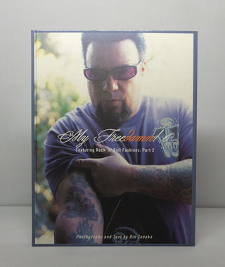 My Freedamn! Number 6 - Rock & Roll Fashions by Rin Tanaka}