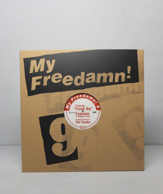 My Freedamn! Number 9 - Freak Out Fashions by Rin Tanaka}
