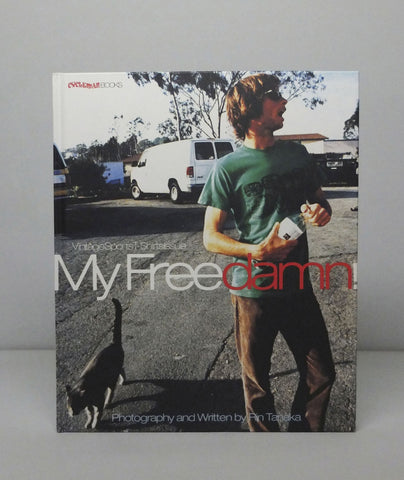 Donlon Books | My Freedamn 1 Vintage Sports T-shirts by Rin Tanaka