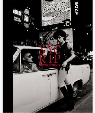 NYC RIP by Miron Zownir}