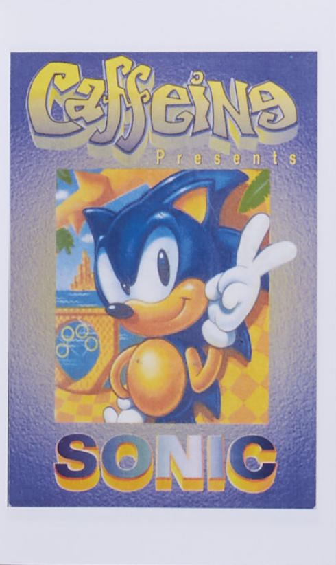 New York Rave Flyers 1991 - 1995}