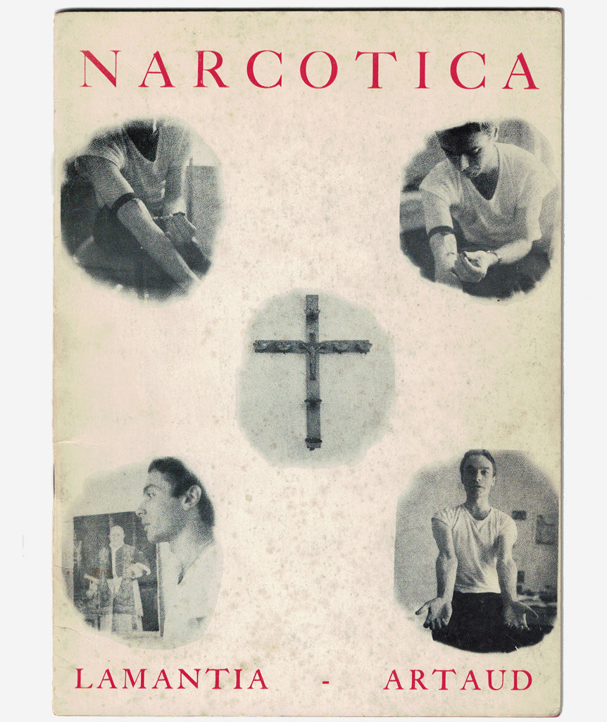 Narcotica by Philip Lamantia}