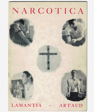 Narcotica by Philip Lamantia}