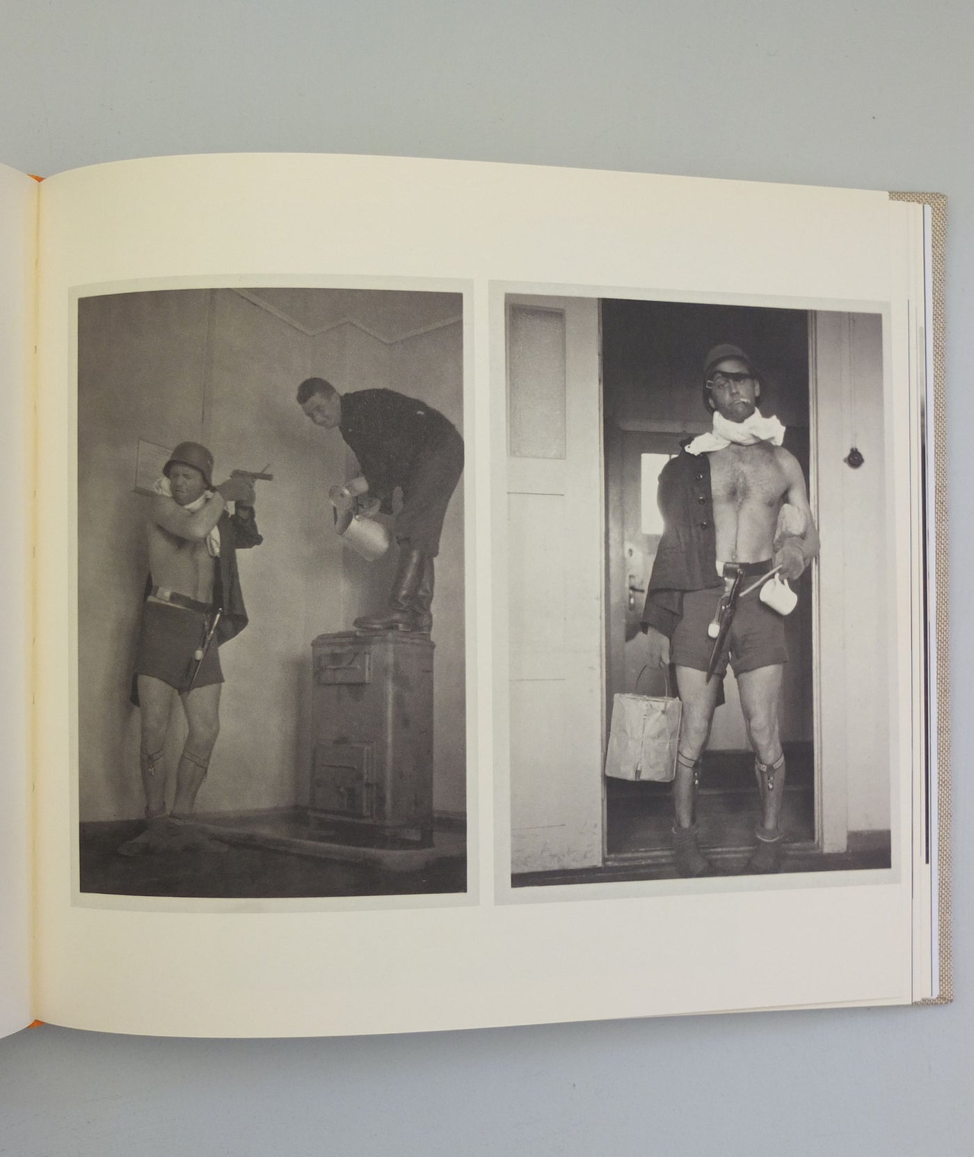 Nein, Onkel: Snapshots from another front 1938-1945}