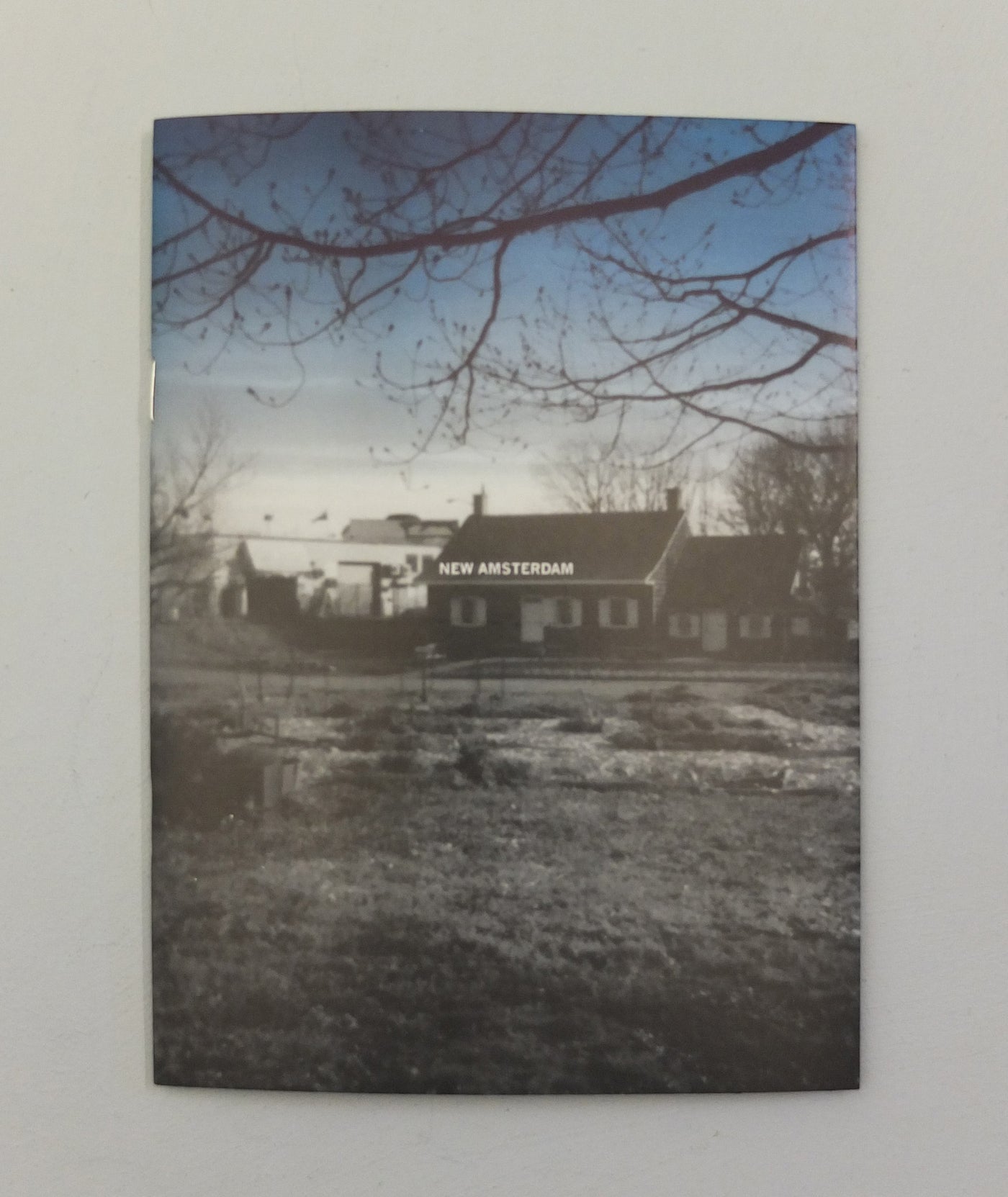 New Holland by Pierre Le Hors & Erik van der Weijde}