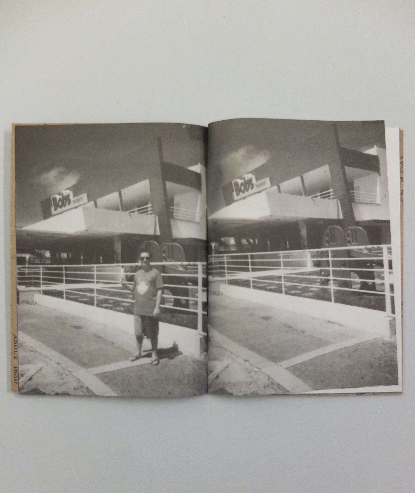 New Holland by Pierre Le Hors & Erik van der Weijde}