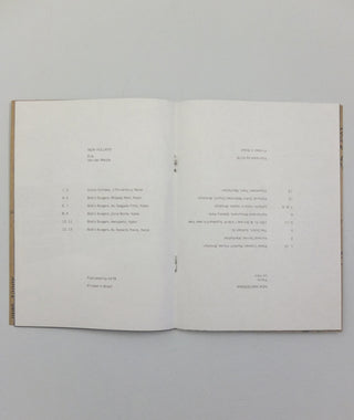 New Holland by Pierre Le Hors & Erik van der Weijde}