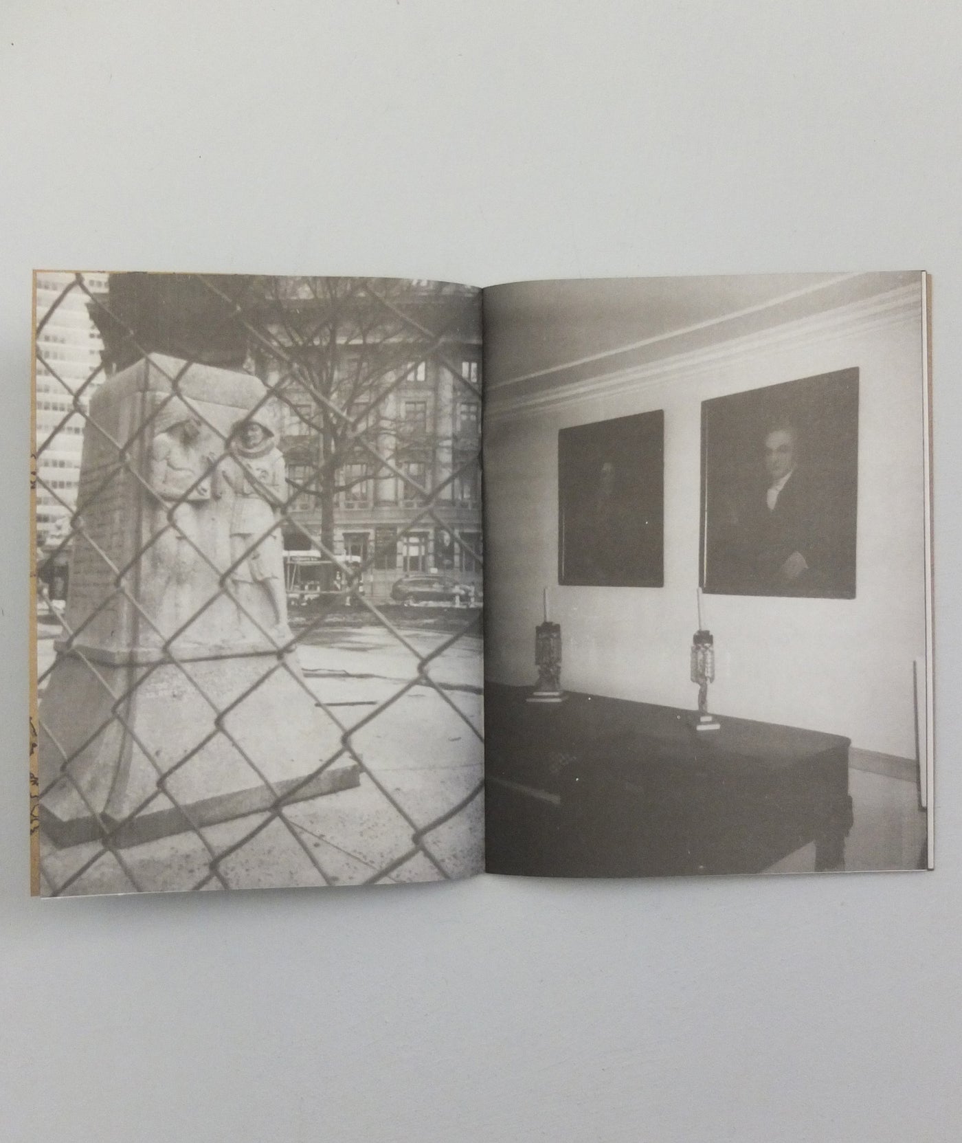 New Holland by Pierre Le Hors & Erik van der Weijde}