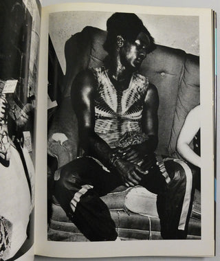 New York by Keizo Kitajima}