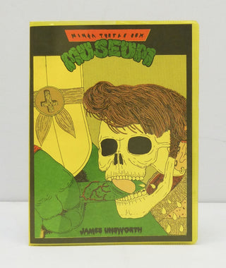 Ninja Turtle Sex Museum by James Unsworth}