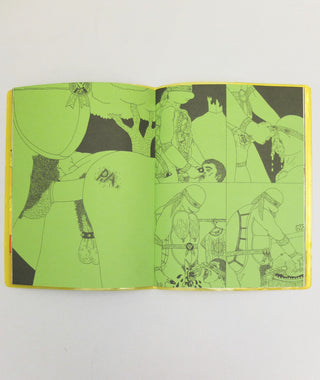 Ninja Turtle Sex Museum by James Unsworth}