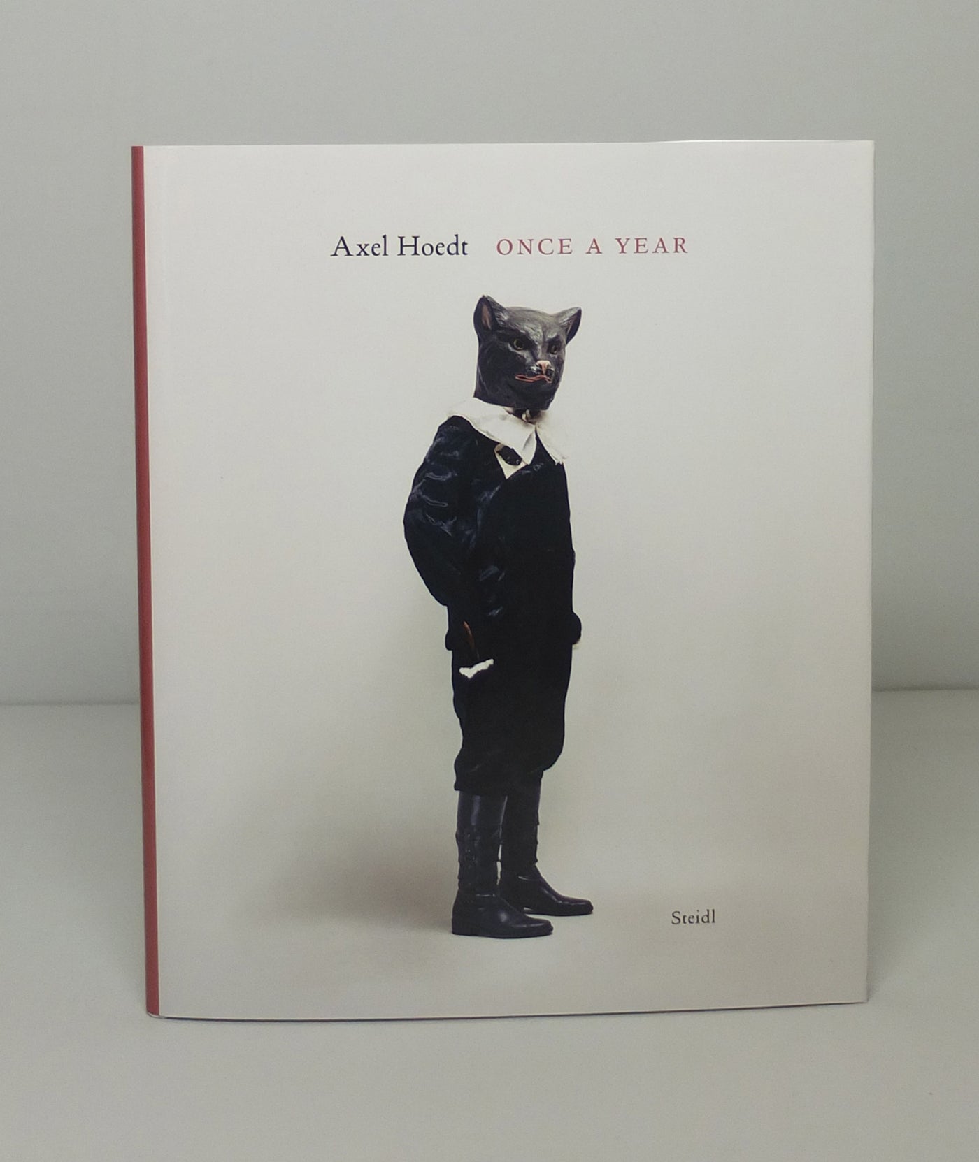 Once a Year by Axel Hoedt}