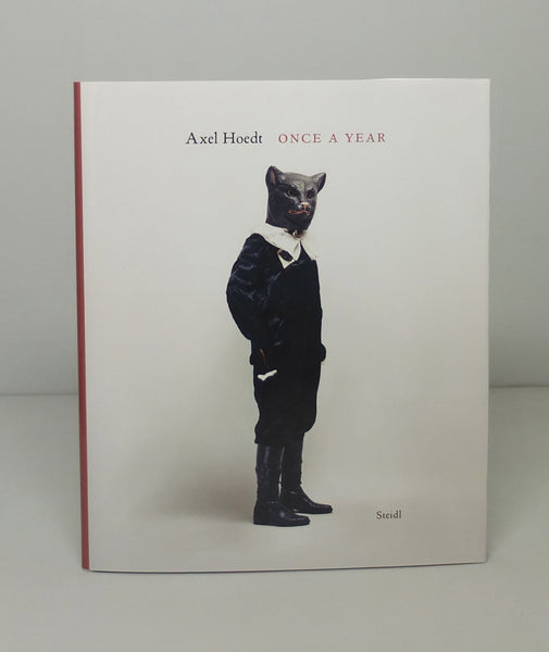 Donlon Books | Once a Year by Axel Hoedt