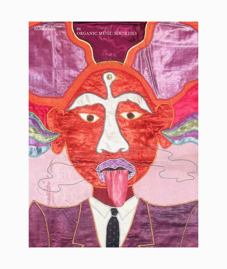 LAWRENCE KUMPF ET AL, Blank Forms, vol. 6: Organic Music Societies}