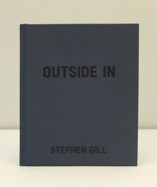 Donlon Books | Outside In by Stephen Gill