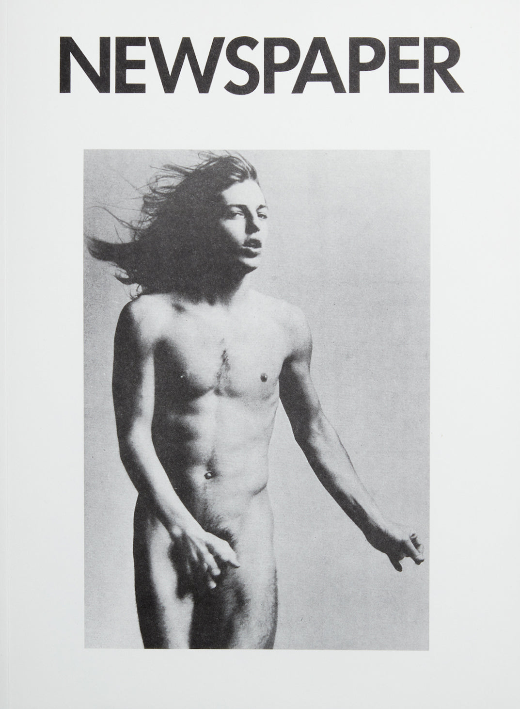 Newspaper - Various Artists edited by Peter Hujar and Andrew Ullrick}