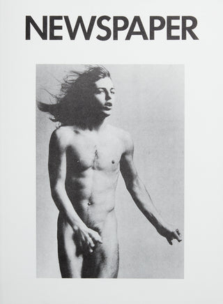 Newspaper - Various Artists edited by Peter Hujar and Andrew Ullrick}