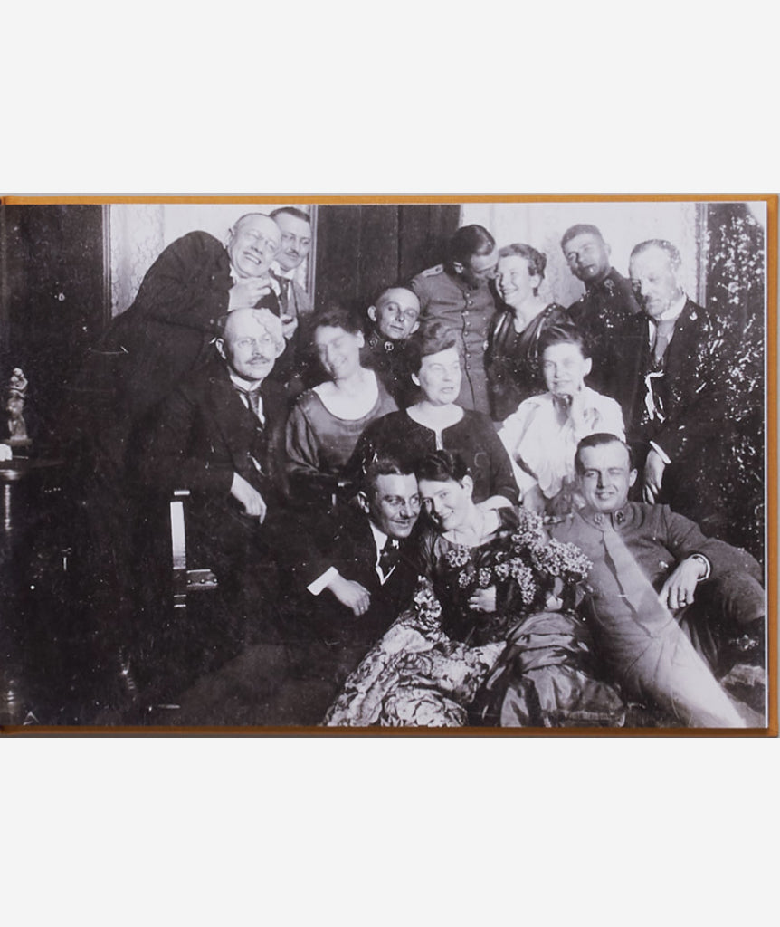 Party! Party!! Party!!! by Ed Jones & Christopher Nesbit}