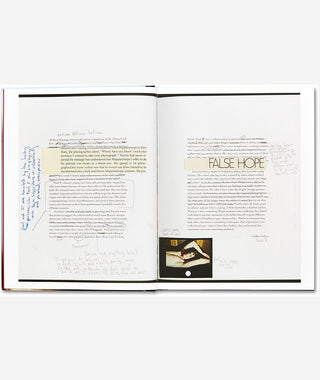 Paul's Book by Collier Schorr SIGNED}