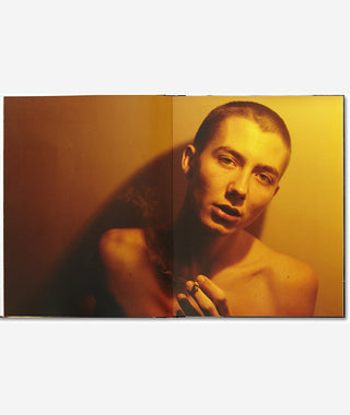 Paul's Book by Collier Schorr SIGNED}