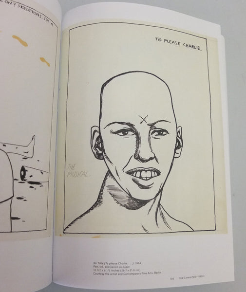 Donlon Books | Raymond Pettibon: Homo Americanus: Collected Works