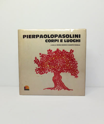 Donlon Books | Pier Paolo Pasolini: Corpi e Luoghi